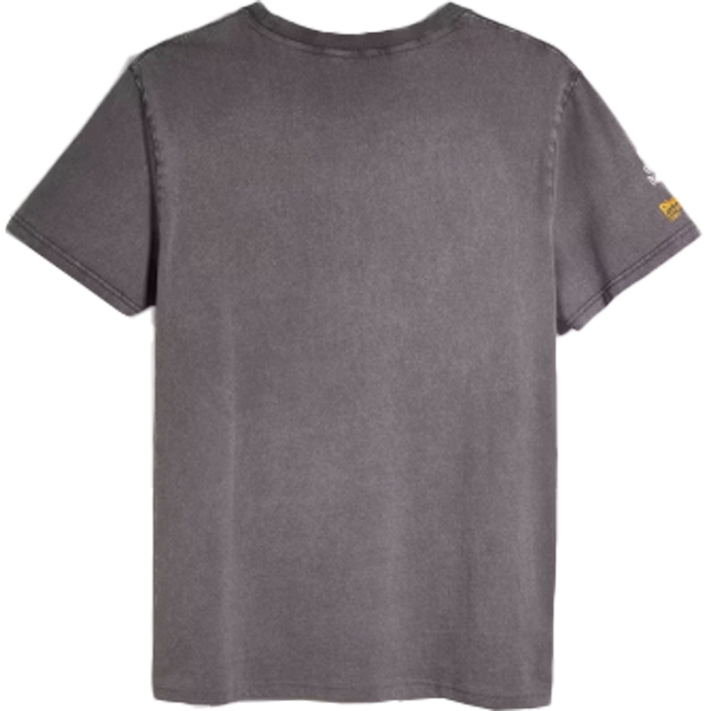Dakar Vint 01 T-Shirt dunkelgrau