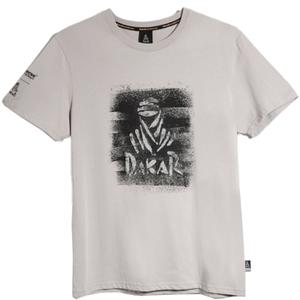 Dakar DES EMBO T-Shirt grau