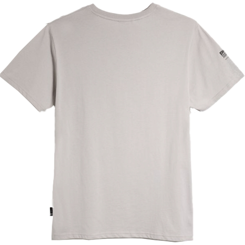 Dakar DES EMBO T-Shirt grau