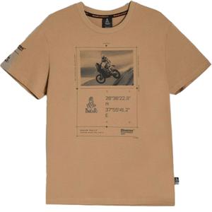 Dakar DES DSRT 0625 T-Shirt beige