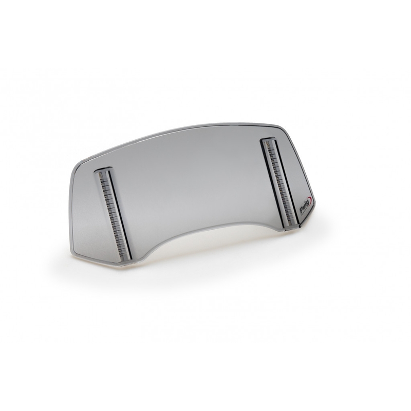 Spare visor PUIG clip-on getönt