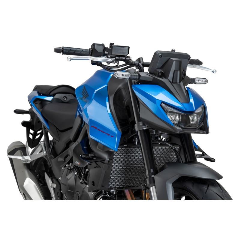 Spoilers PUIG D12 schwarz