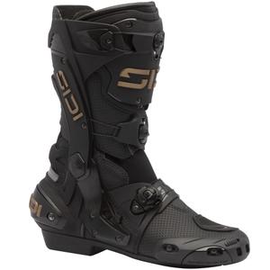 SiDi Rex Air Motorradstiefel schwarz-bronze