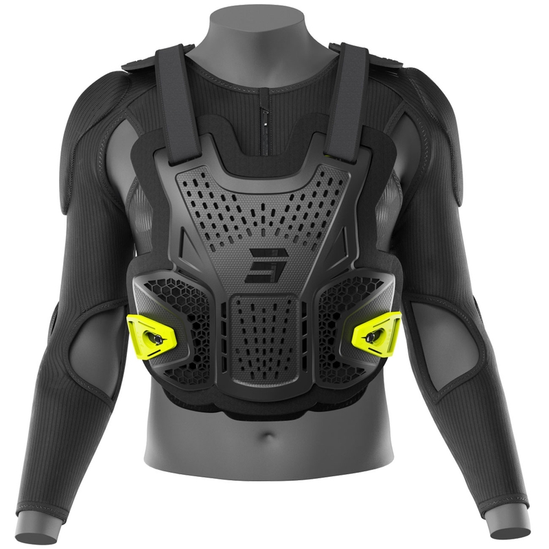 Protector Shot Weste Aero schwarz