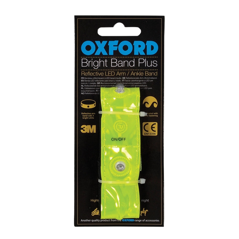Reflektierendes Oxford Bright Band Plus