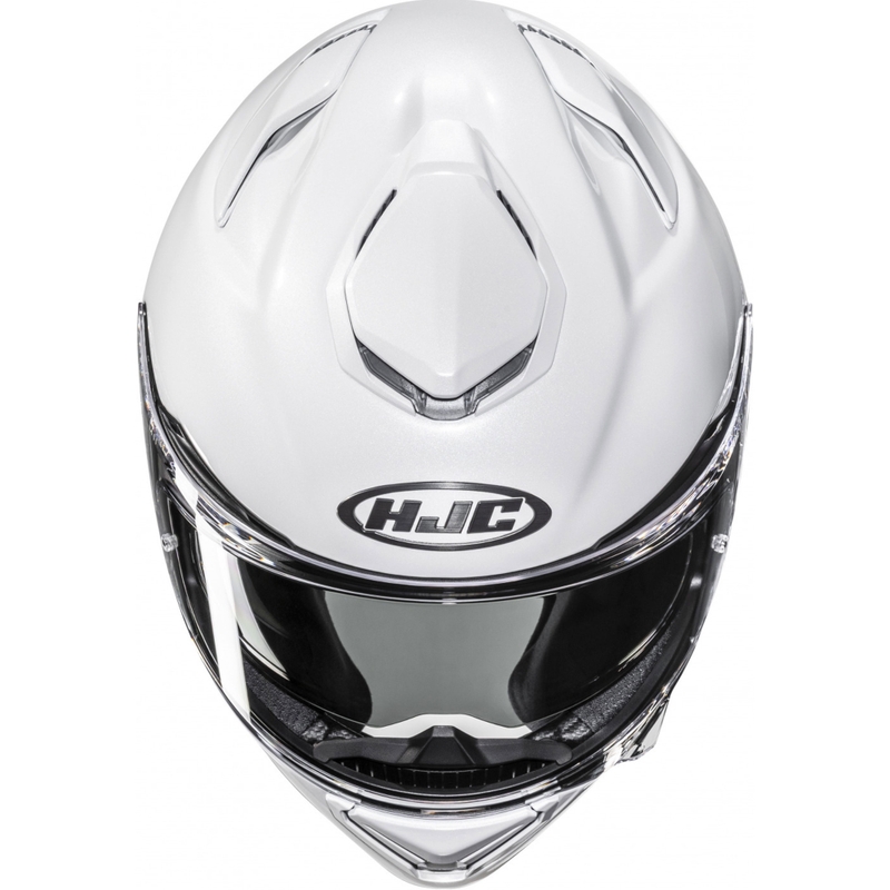 HJC RPHA 72 Solid Integralhelm Motorrad perlweiß