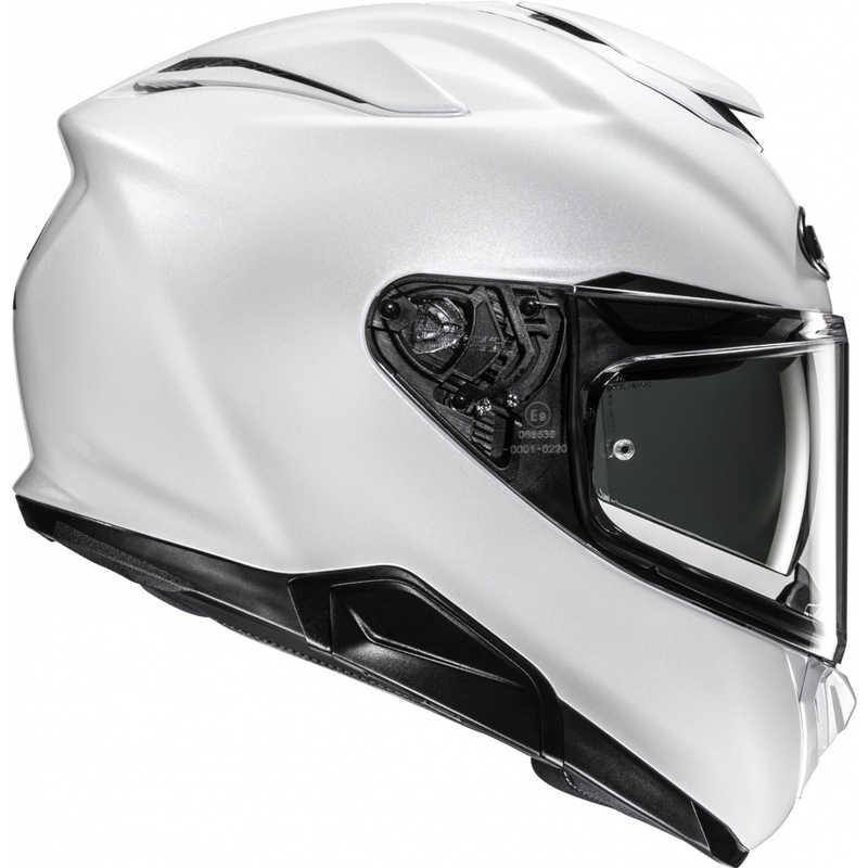 HJC RPHA 72 Solid Integralhelm Motorrad perlweiß