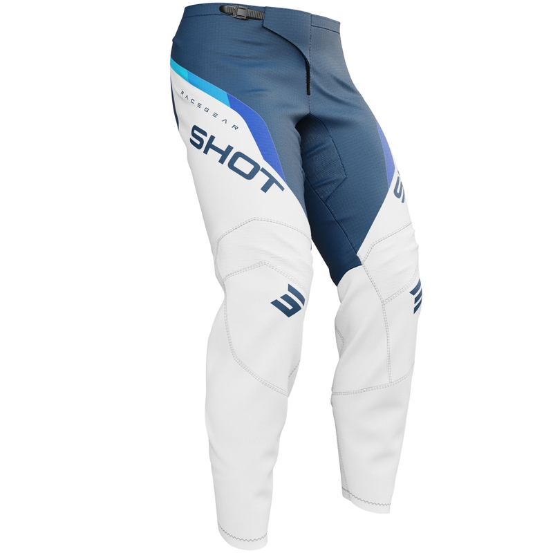 Shot Draw Daytona Kinder Motocross Hose Blau