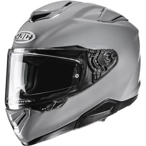 Motorradhelm HJC RPHA 72 Solid hellgrau