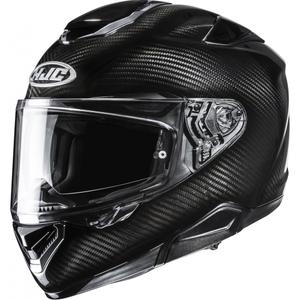 HJC RPHA 72 Carbon Solid Motorradhelm Schwarz