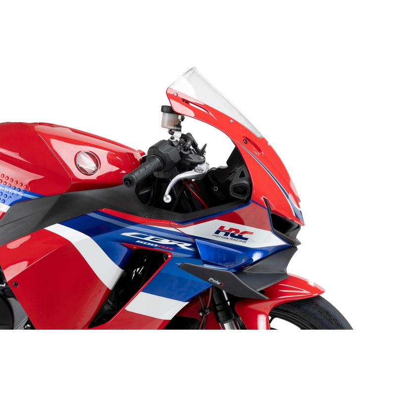 Frontal spoilers PUIG GP schwarz matt