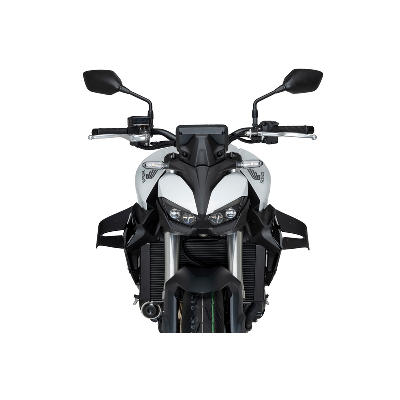 Spoilers PUIG D12 schwarz