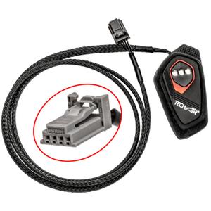 Ersatz-LED-Panel für Alpinestars Tech-Air®7X Airbagsysteme, Kabellänge 100 cm