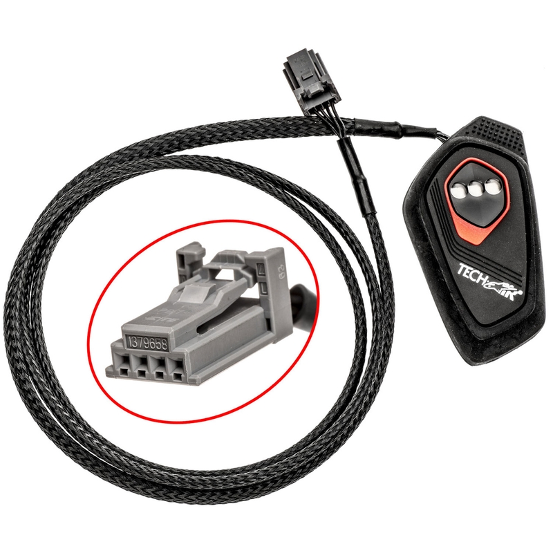 Ersatz-LED-Panel für Alpinestars Tech-Air®7X Airbagsysteme, Kabellänge 100 cm