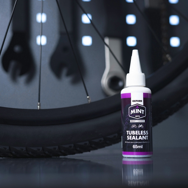 Reparaturspray für Reifen Oxford Mint 65ml