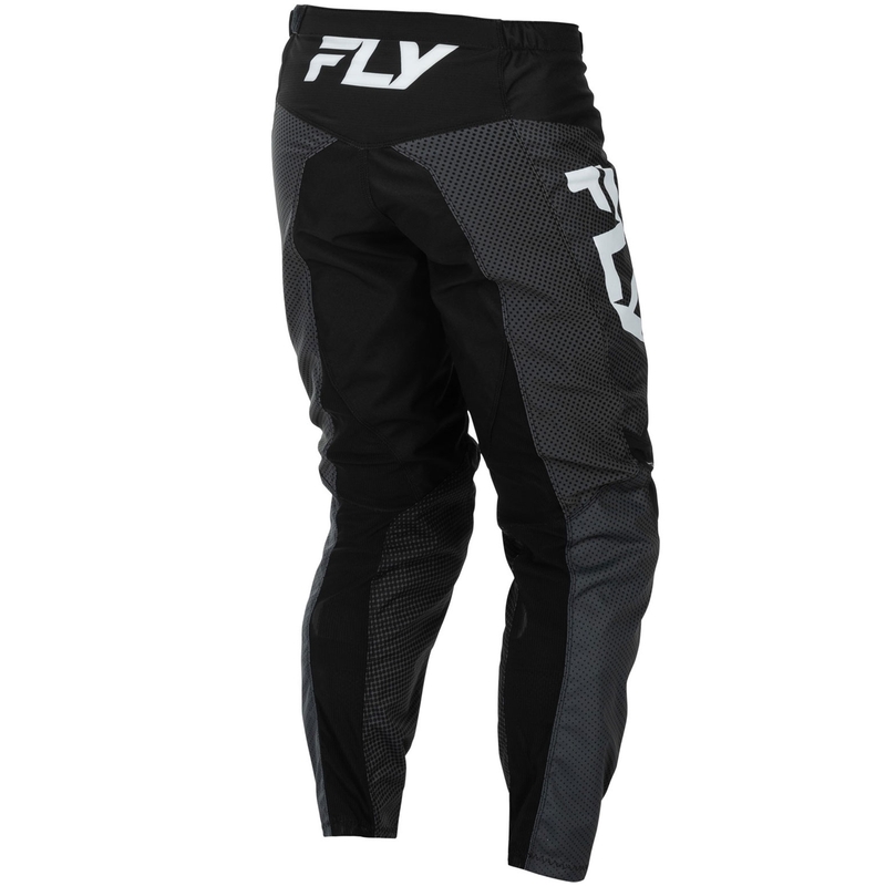 FLY Racing Motocrosshose - USA F-16 schwarz-weiß