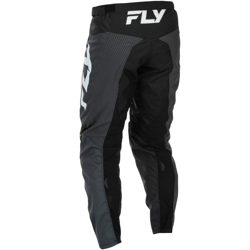 FLY Racing Motocrosshose - USA F-16 schwarz-weiß