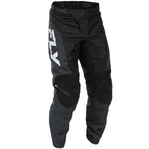 FLY Racing Motocrosshose - USA F-16 schwarz-weiß