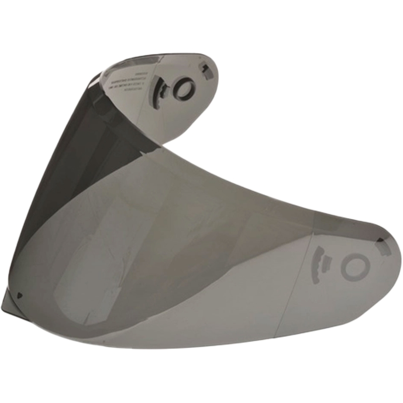 Silbernes Iridium-Plexiglas für Cassida Integral 3.0 Helm