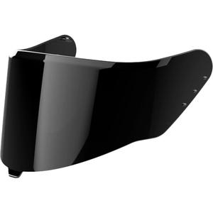 Plexiglas für Airoh MATRYX Helme dunkel getönt