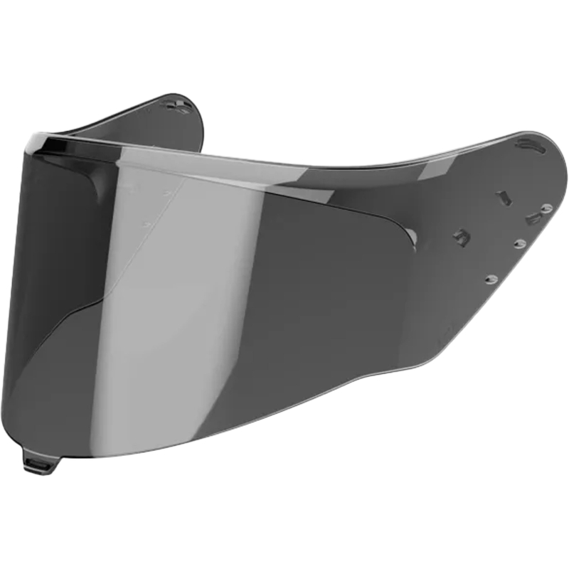 Plexiglas für Airoh MATRYX Helme, hell getönt