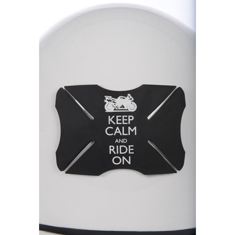 Oxford Helm Bumper Ride On Helmet Paint Protector Ausverkauf