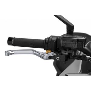 Bremsehebel ohne Adapter PUIG 4.0 4120YO lang titan/gold