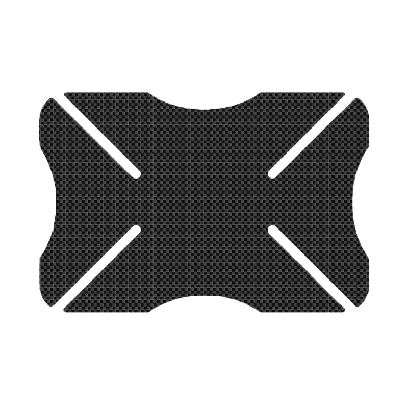 Oxford Helmet Bumper Lackschutz Imitation Carbon