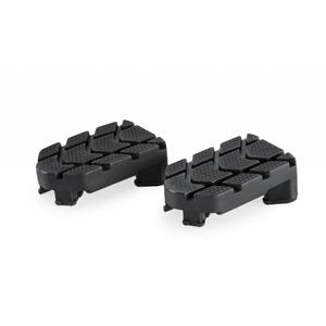 Spare rubbers PUIG ENDURO 8133N schwarz