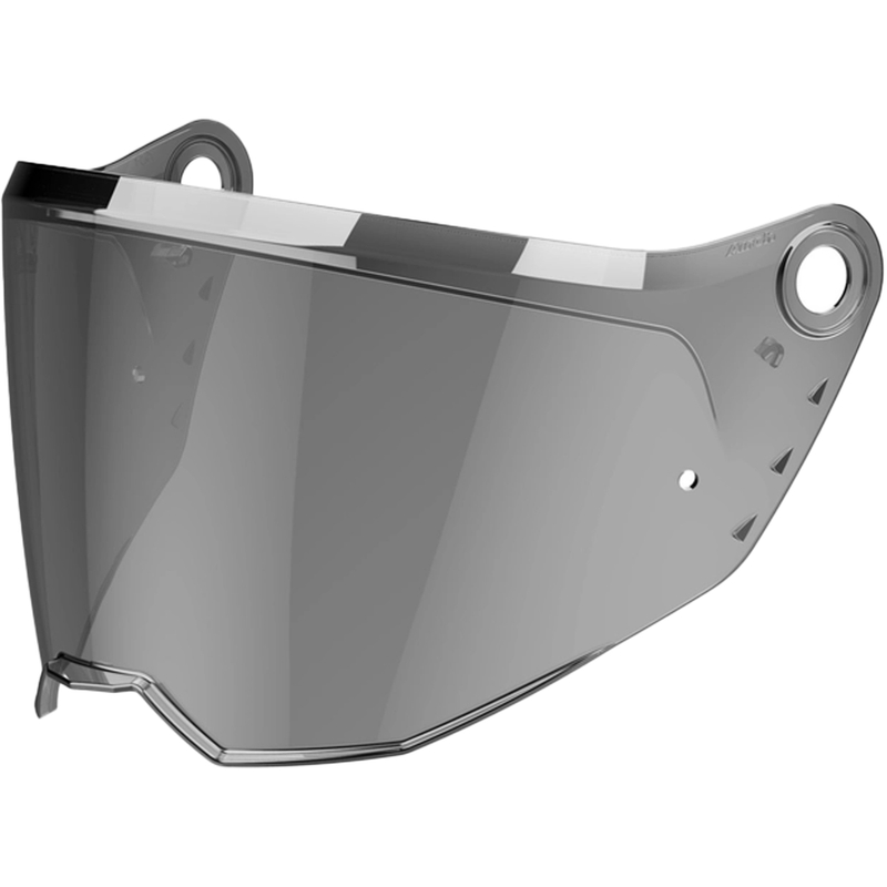 Plexiglas für Airoh Commander 2 Helme, hell getönt