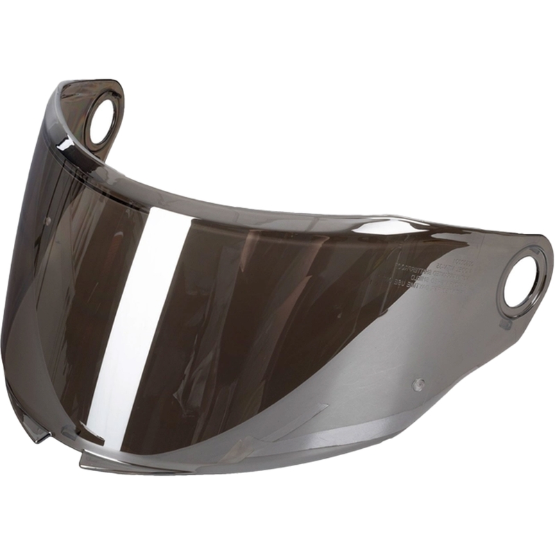 Plexiglas MT Helme MT-V-35 Max Vision für Atom 2 SV Helme silber