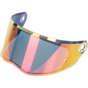 HJC HJ-41 rot Plexiglas