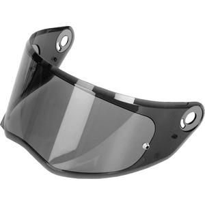 Dunkler Rauch Plexiglas HJC HJ-41