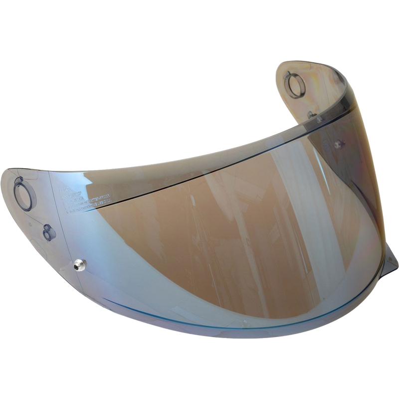 HJC HJ-34P blau Plexiglas