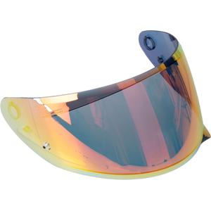 Červené plexi HJC HJ-34P