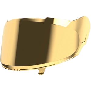 Plexiglas für Nexx X.R3R Helme spiegelgold
