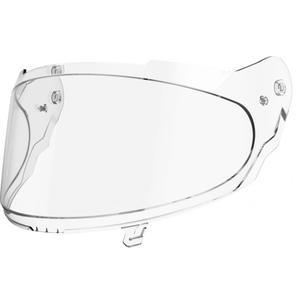 Plexiglas für Nexx X.R3R Helme klar