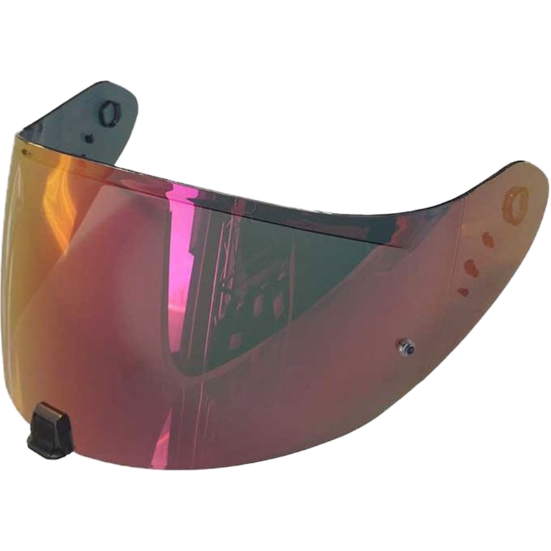Scorpion EXO-1400/R1/520 AIR/391 Maxvision KDF16-1 verspiegeltes rotes Visier