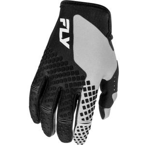 Motocross-Handschuhe FLY Racing - USA Kinetic schwarz-grau