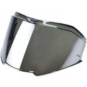 Silbernes Iridium-Plexiglas für LS2 FF900 Helm