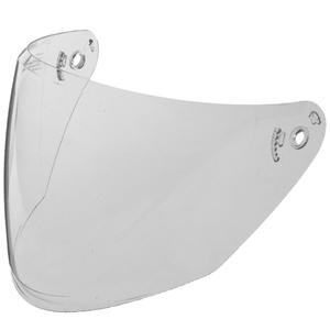Klares Plexiglas für Cassida Jet Tech Helm