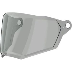 Plexiglas für LS2 MX702 Helme, leicht getönt