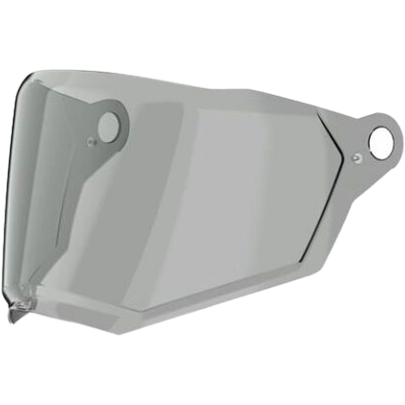 Plexiglas für LS2 MX702 Helme, leicht getönt