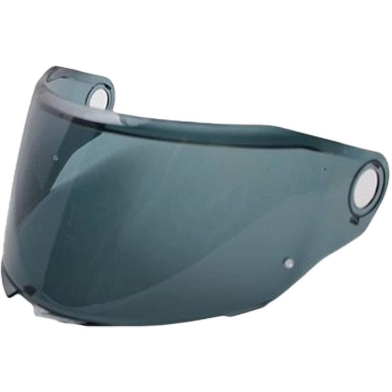 Plexiglas MT-Helme MT-V-35 Max Vision für Atom 2 SV-Helme rauchfarben