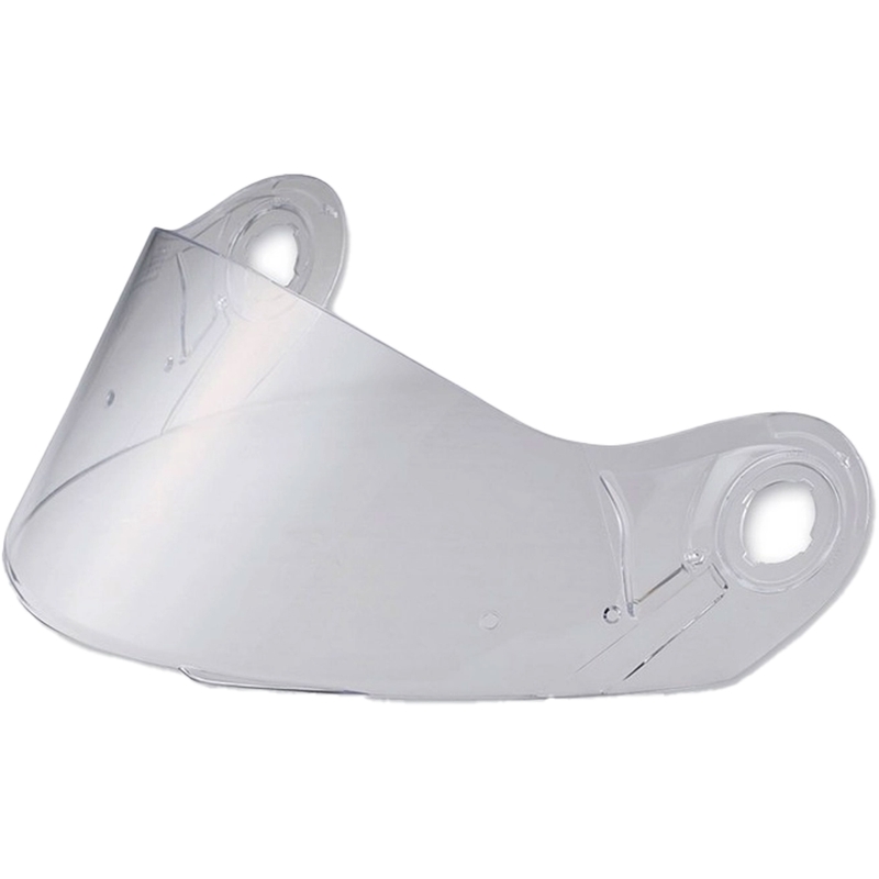 Klares Plexiglas für LS2 FF386/ FF 370/ FF325-Helme