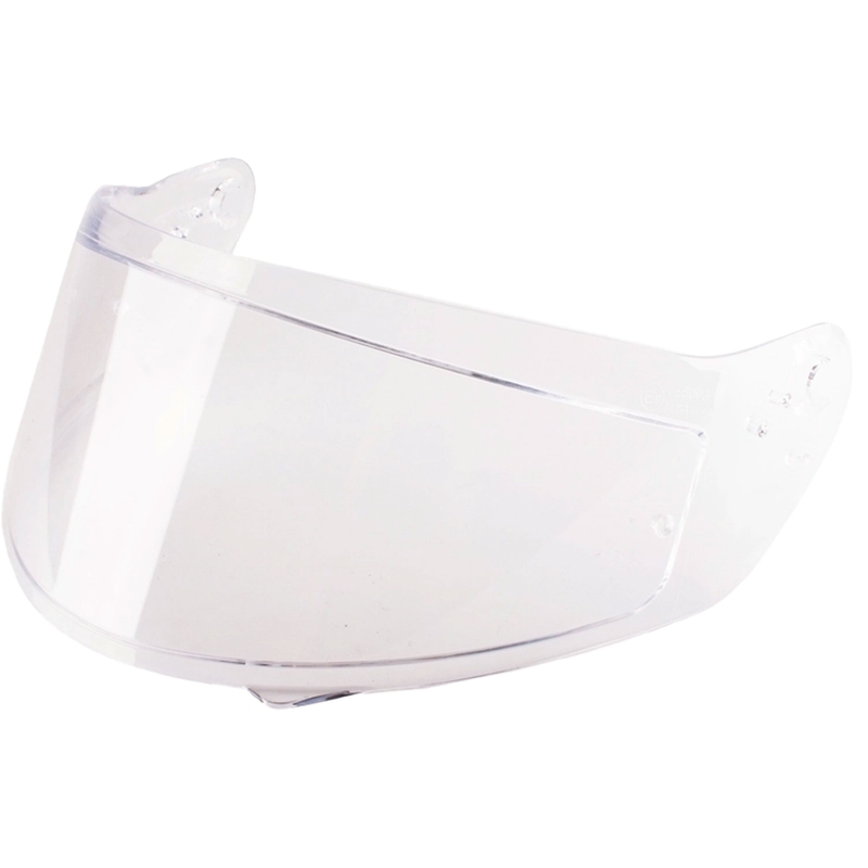 Plexiglas für Street Racer Sonic Helme klar