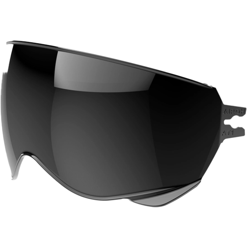 Sonnenblende für Airoh J110 Helme dunkel getönt