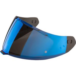 Scorpion KDS-F-03 MAXVISION Visier für EXO-GT SP AIR/1500/530 blauer Spiegel