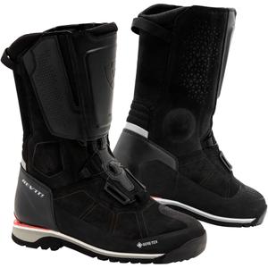 Revit Discovery GTX Motorradstiefel schwarz