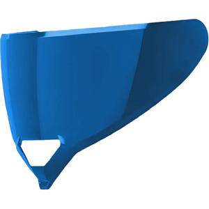 HJC HJ-47 Long Pinlock Visier für RPHA 60 Helme spiegelblau